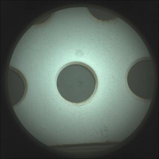 View image taken on Mars, Mars Perseverance Sol 510: SuperCam Camera