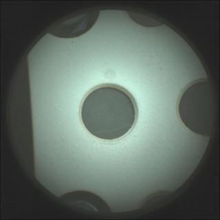 View image taken on Mars, Mars Perseverance Sol 510: SuperCam Camera