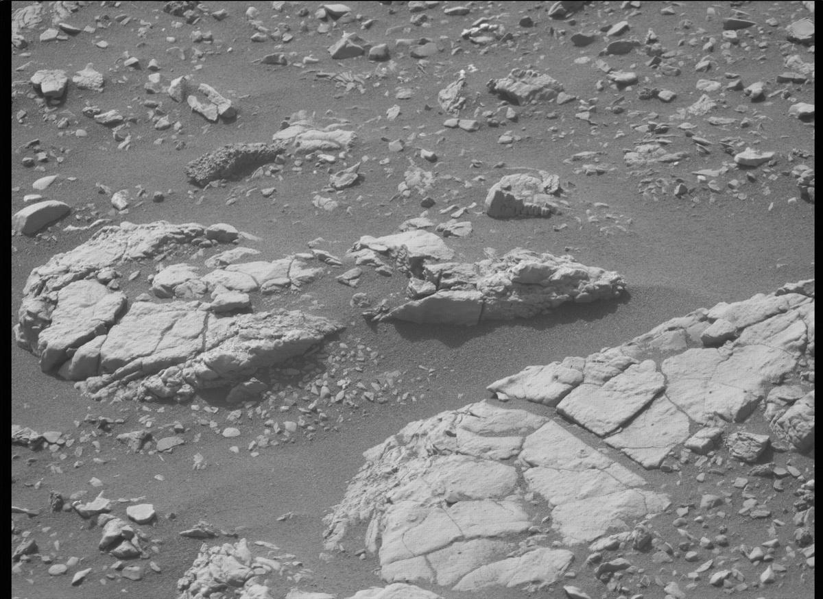This image was taken by MCZ_RIGHT onboard NASA's Mars rover Perseverance on Sol 510