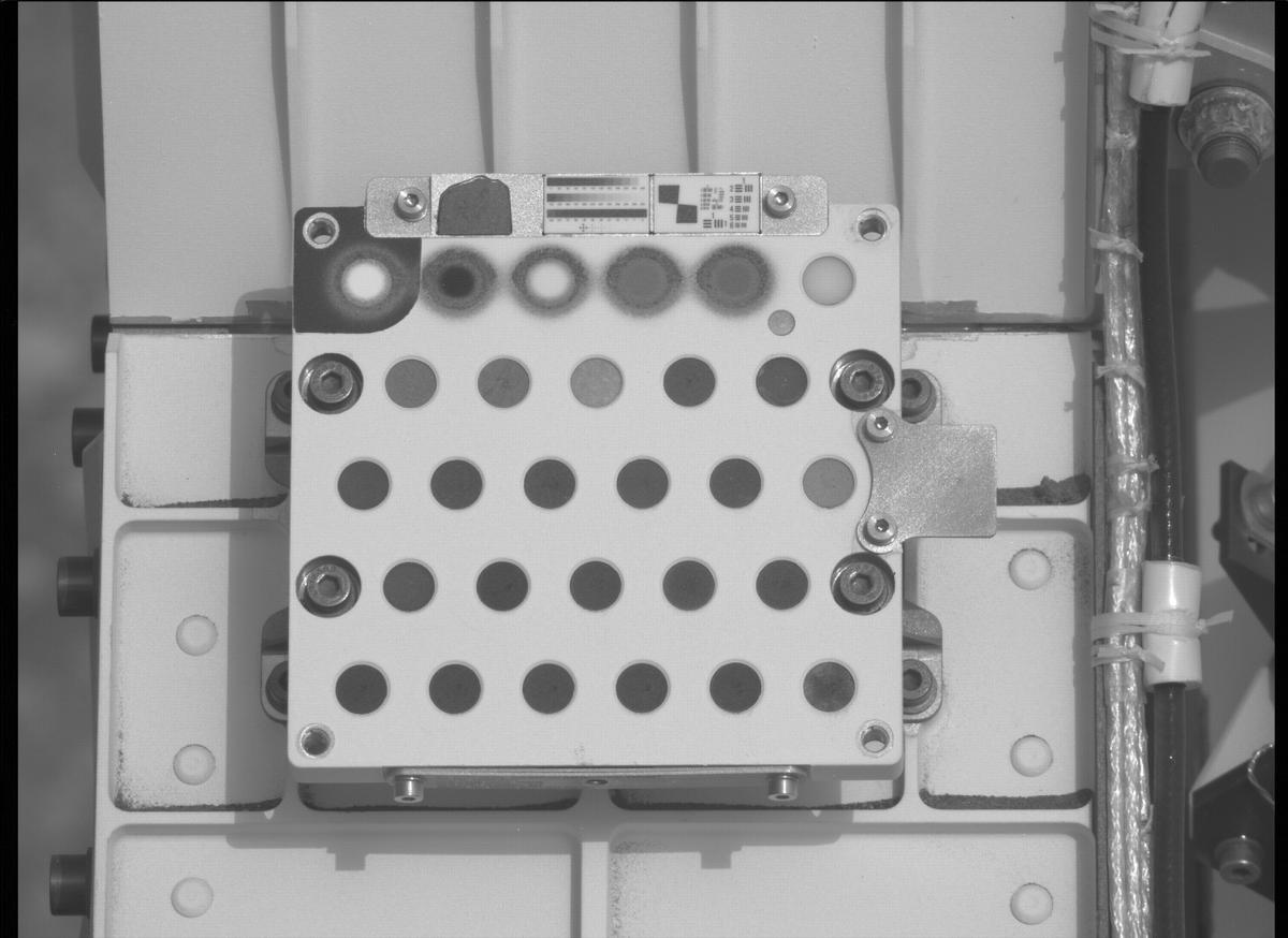 This image was taken by MCZ_RIGHT onboard NASA's Mars rover Perseverance on Sol 510