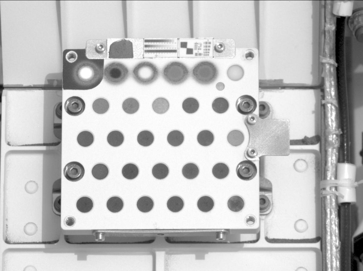 This image was taken by MCZ_RIGHT onboard NASA's Mars rover Perseverance on Sol 510