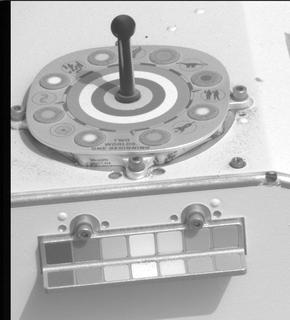 View image taken on Mars, Mars Perseverance Sol 510: Right Mastcam-Z Camera
