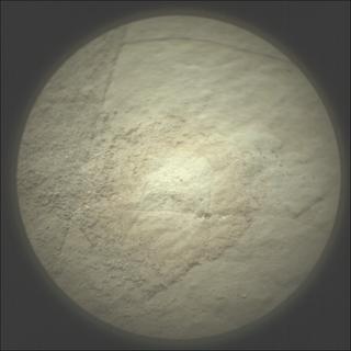 View image taken on Mars, Mars Perseverance Sol 511: SuperCam Camera