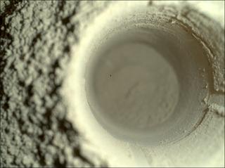View image taken on Mars, Mars Perseverance Sol 511: WATSON Camera 