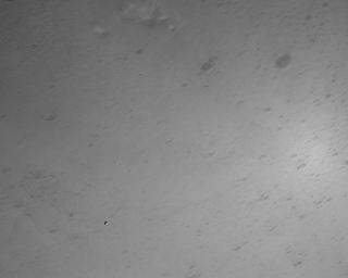 View image taken on Mars, Mars Perseverance Sol 514: Rover Down-Look Camera