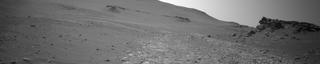 View image taken on Mars, Mars Perseverance Sol 514: Left Navigation Camera (Navcam)