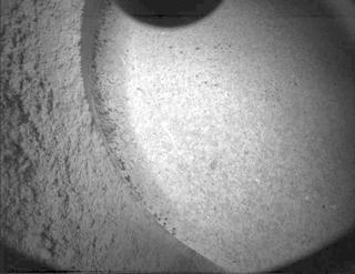 View image taken on Mars, Mars Perseverance Sol 514: PIXL Camera 