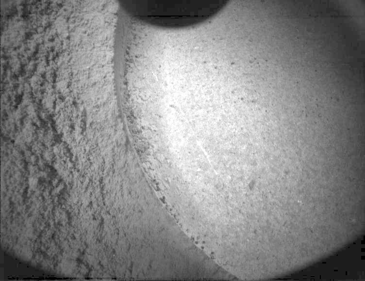 This image was taken by PIXL_MCC onboard NASA's Mars rover Perseverance on Sol 514