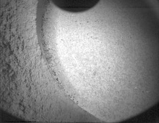 View image taken on Mars, Mars Perseverance Sol 514: PIXL Camera 