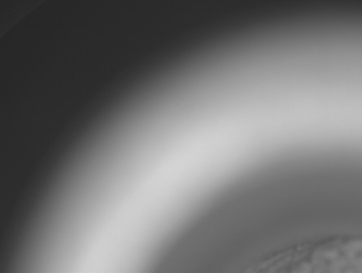 This image was taken by CACHECAM onboard NASA's Mars rover Perseverance on Sol 516