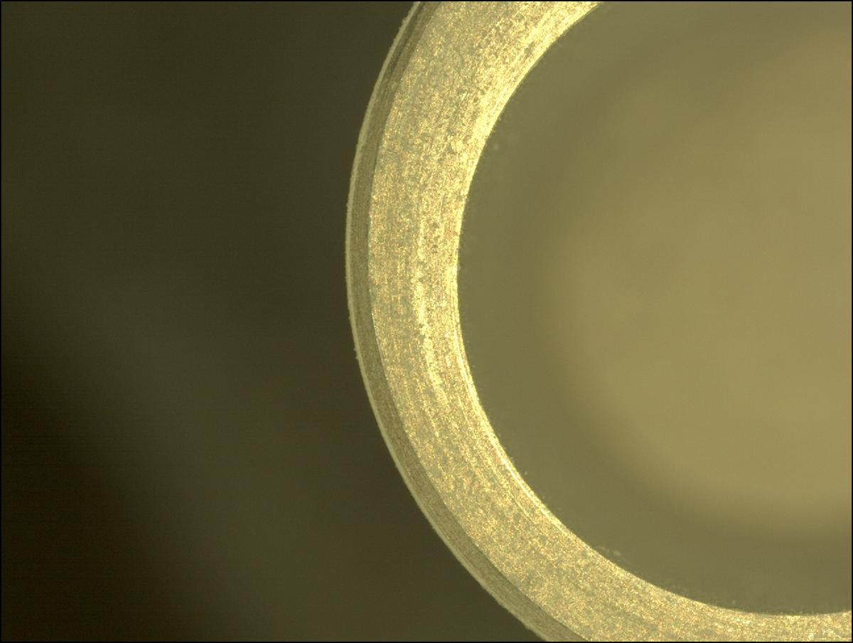 This image was taken by CACHECAM onboard NASA's Mars rover Perseverance on Sol 516