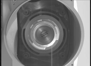 View image taken on Mars, Mars Perseverance Sol 517: WATSON Camera 