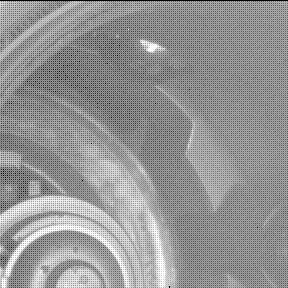View image taken on Mars, Mars Perseverance Sol 517: Left Mastcam-Z Camera