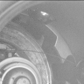 View image taken on Mars, Mars Perseverance Sol 517: Left Mastcam-Z Camera
