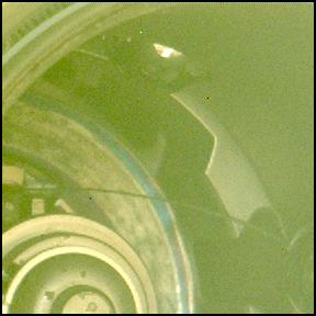 This image was taken by MCZ_LEFT onboard NASA's Mars rover Perseverance on Sol 517