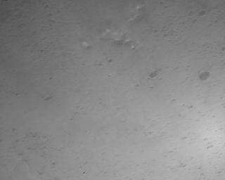 View image taken on Mars, Mars Perseverance Sol 518: Rover Down-Look Camera