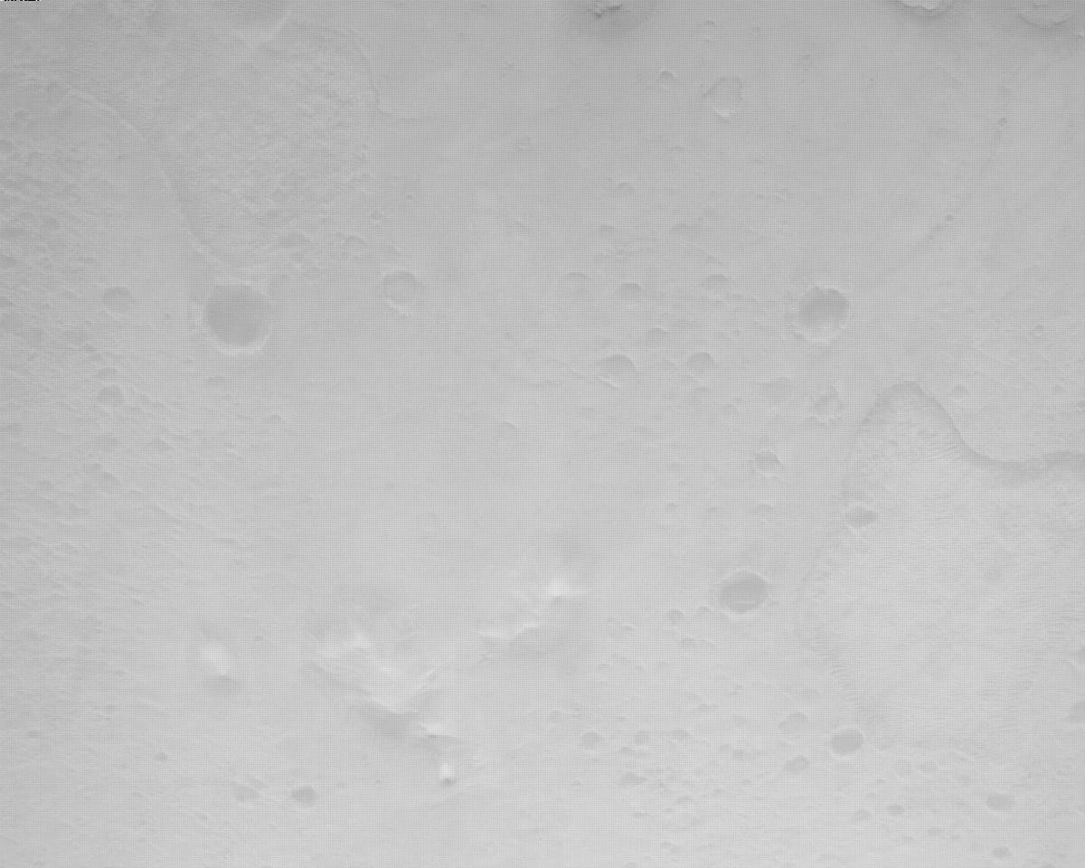 This image was taken by EDL_RDCAM onboard NASA's Mars rover Perseverance on Sol 518