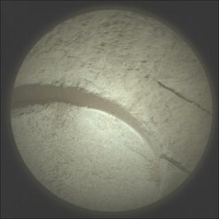 View image taken on Mars, Mars Perseverance Sol 518: SuperCam Camera