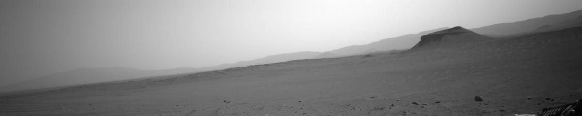 This image was taken by NAVCAM_LEFT onboard NASA's Mars rover Perseverance on Sol 519