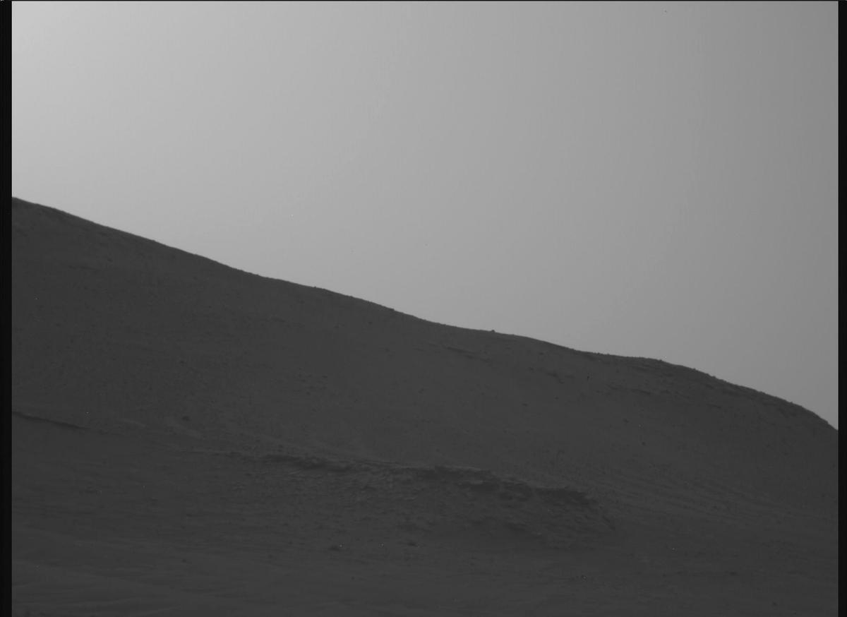 This image was taken by MCZ_RIGHT onboard NASA's Mars rover Perseverance on Sol 519