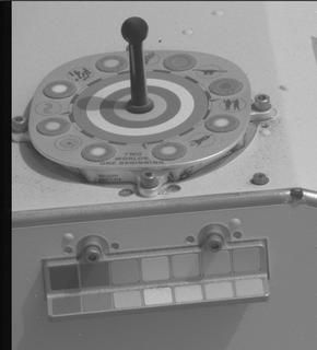 View image taken on Mars, Mars Perseverance Sol 519: Right Mastcam-Z Camera