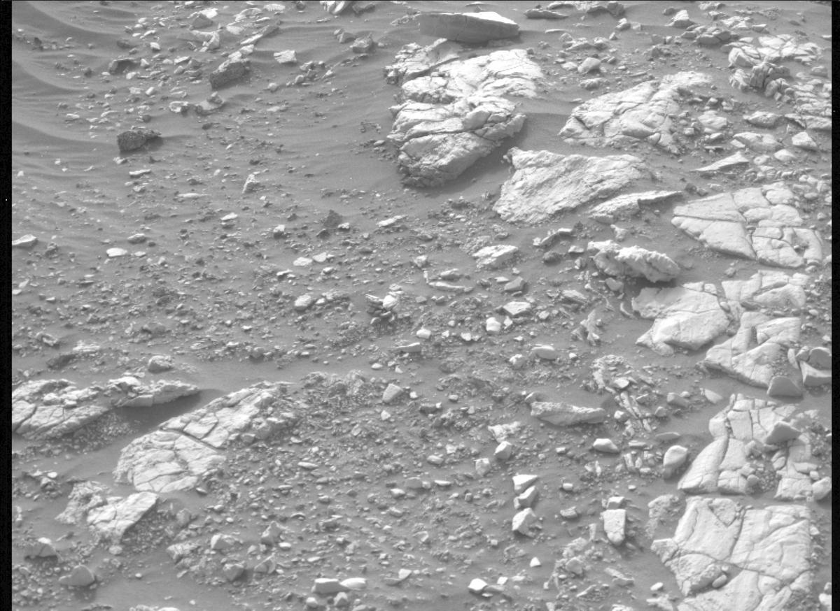 This image was taken by MCZ_LEFT onboard NASA's Mars rover Perseverance on Sol 520