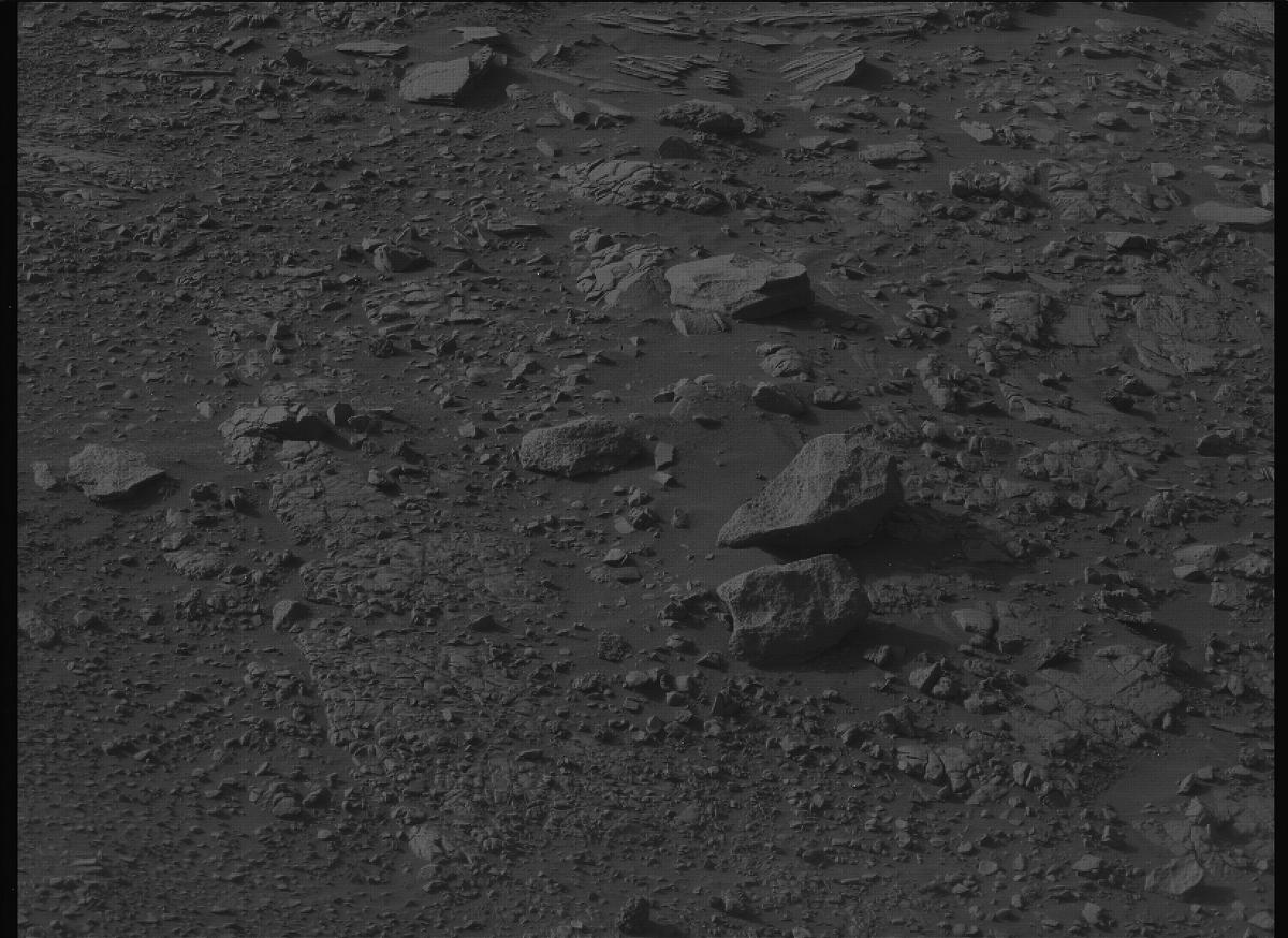 This image was taken by MCZ_LEFT onboard NASA's Mars rover Perseverance on Sol 520