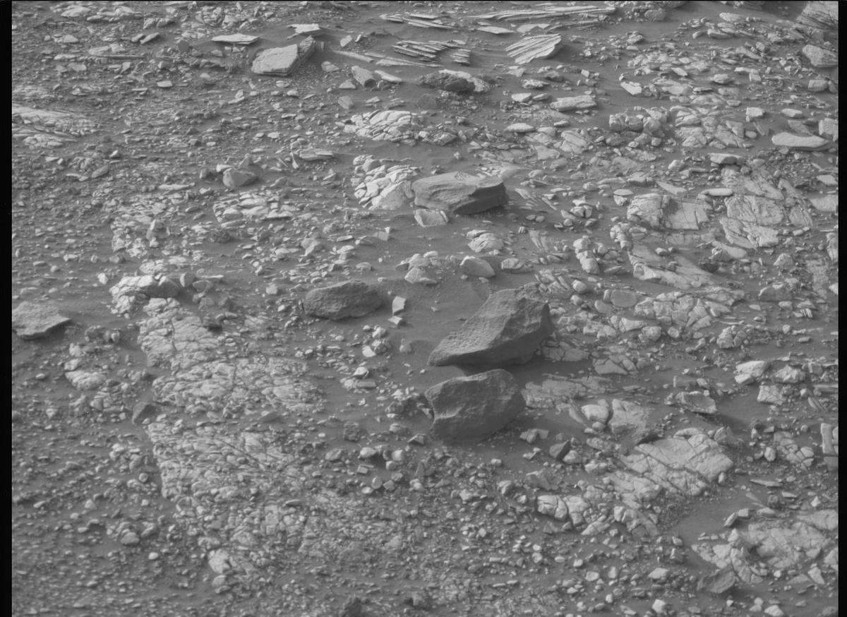 This image was taken by MCZ_RIGHT onboard NASA's Mars rover Perseverance on Sol 520