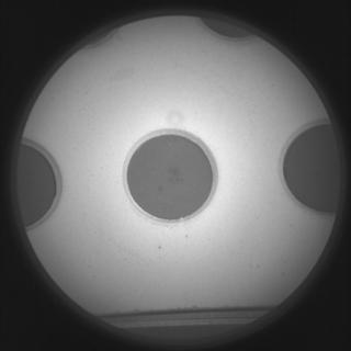 View image taken on Mars, Mars Perseverance Sol 521: SuperCam Camera