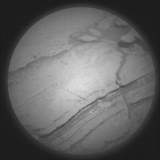 View image taken on Mars, Mars Perseverance Sol 523: SuperCam Camera