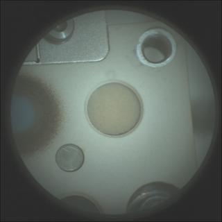 View image taken on Mars, Mars Perseverance Sol 523: SuperCam Camera