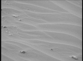 View image taken on Mars, Mars Perseverance Sol 523: Right Mastcam-Z Camera