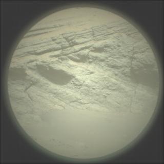View image taken on Mars, Mars Perseverance Sol 524: SuperCam Camera