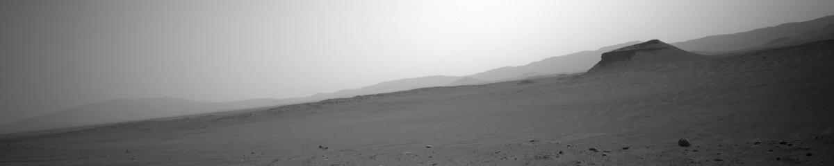 This image was taken by NAVCAM_LEFT onboard NASA's Mars rover Perseverance on Sol 526