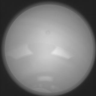 View image taken on Mars, Mars Perseverance Sol 526: SuperCam Camera