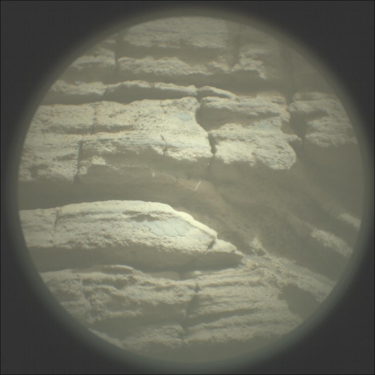 This image was taken by SUPERCAM_RMI onboard NASA's Mars rover Perseverance on Sol 526
