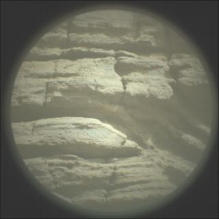 View image taken on Mars, Mars Perseverance Sol 526: SuperCam Camera
