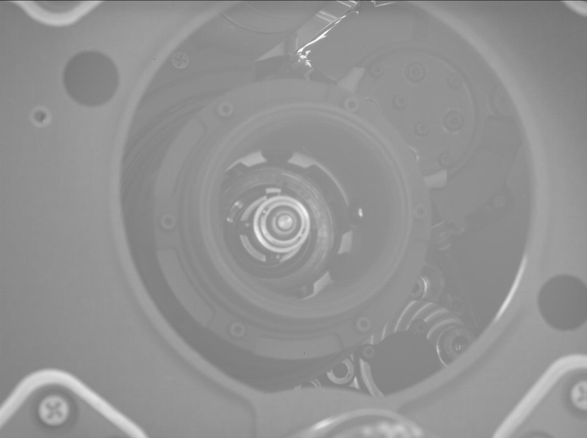 This image was taken by MCZ_LEFT onboard NASA's Mars rover Perseverance on Sol 526