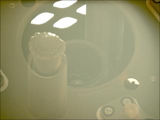 View image taken on Mars, Mars Perseverance Sol 526: Left Mastcam-Z Camera