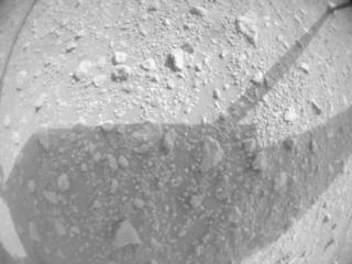 View image taken on Mars, Mars Helicopter Sol 527: Navigation Camera