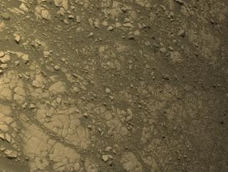View image taken on Mars, Mars Perseverance Sol 527: Left Navigation Camera (Navcam)