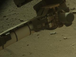 View image taken on Mars, Mars Perseverance Sol 527: Right Navigation Camera (Navcam)