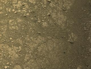View image taken on Mars, Mars Perseverance Sol 529: Right Navigation Camera (Navcam)