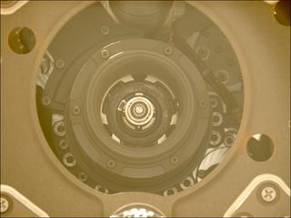 View image taken on Mars, Mars Perseverance Sol 529: Left Mastcam-Z Camera