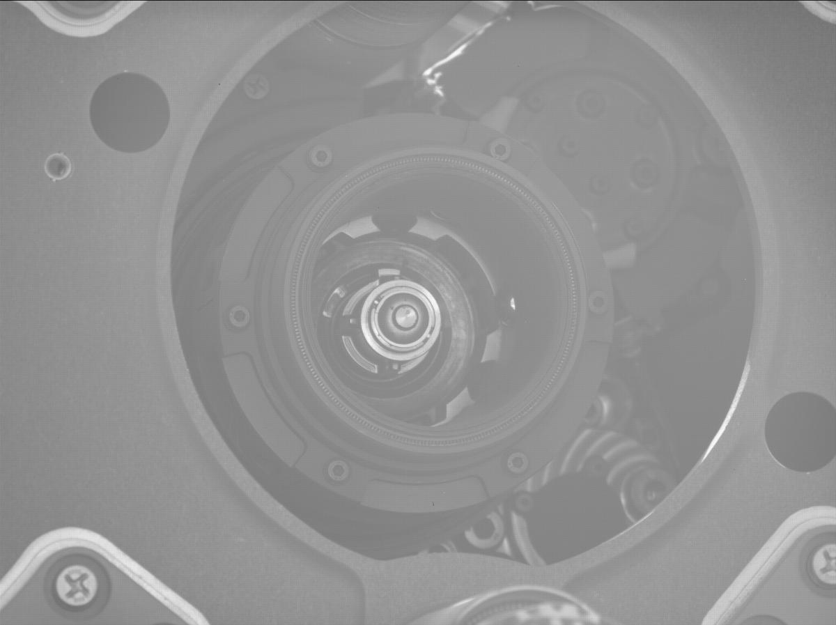 This image was taken by MCZ_LEFT onboard NASA's Mars rover Perseverance on Sol 529