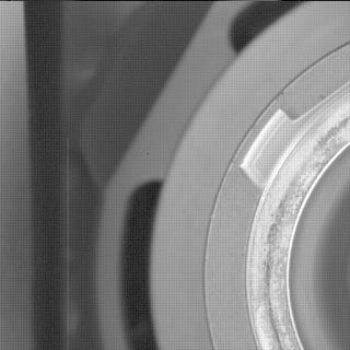 View image taken on Mars, Mars Perseverance Sol 530: WATSON Camera 