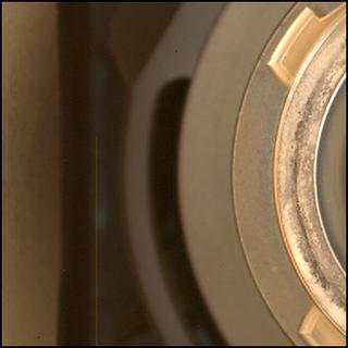 View image taken on Mars, Mars Perseverance Sol 530: WATSON Camera 