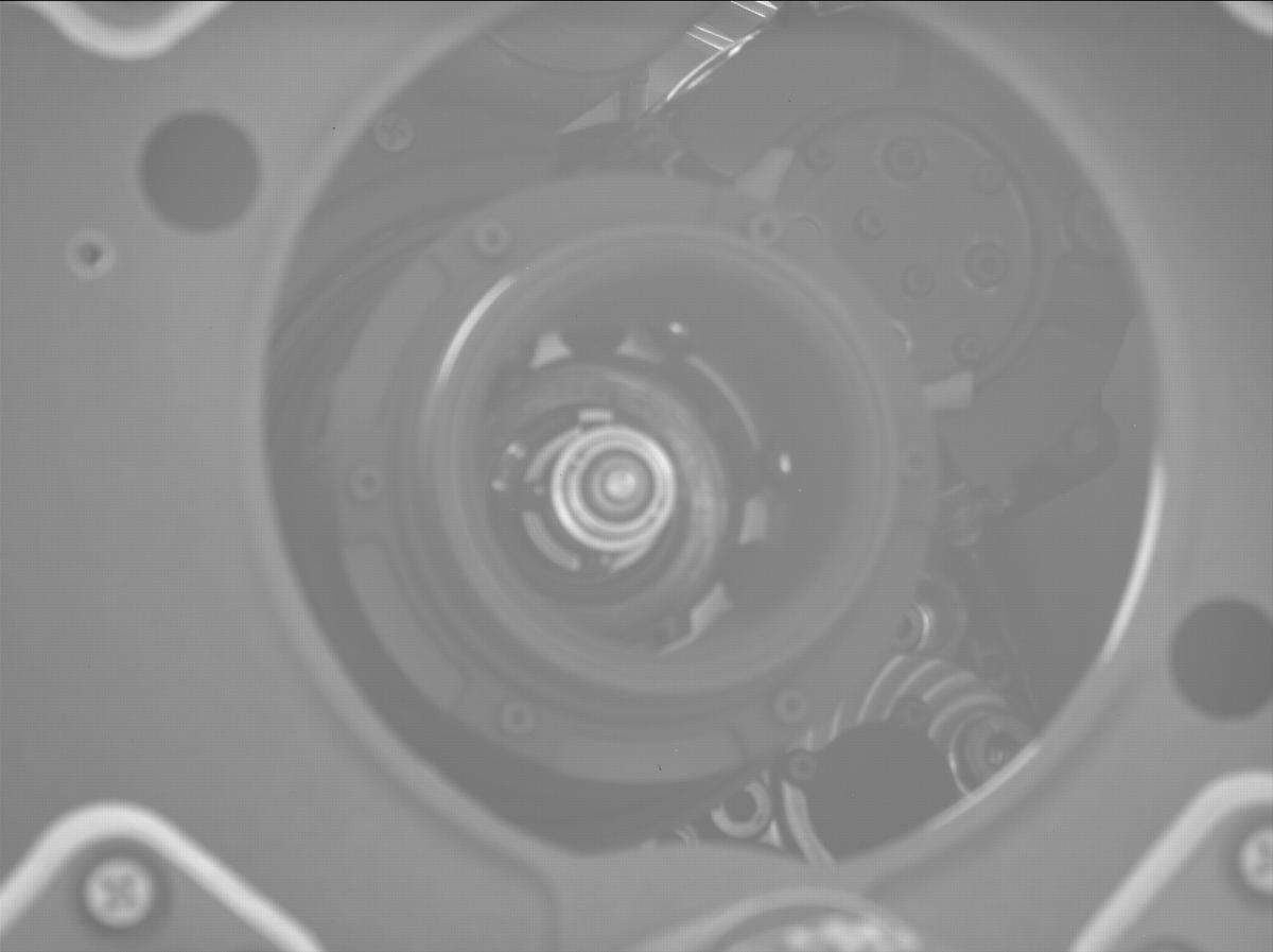 This image was taken by MCZ_LEFT onboard NASA's Mars rover Perseverance on Sol 530