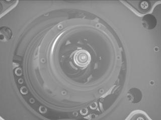 View image taken on Mars, Mars Perseverance Sol 530: Left Mastcam-Z Camera