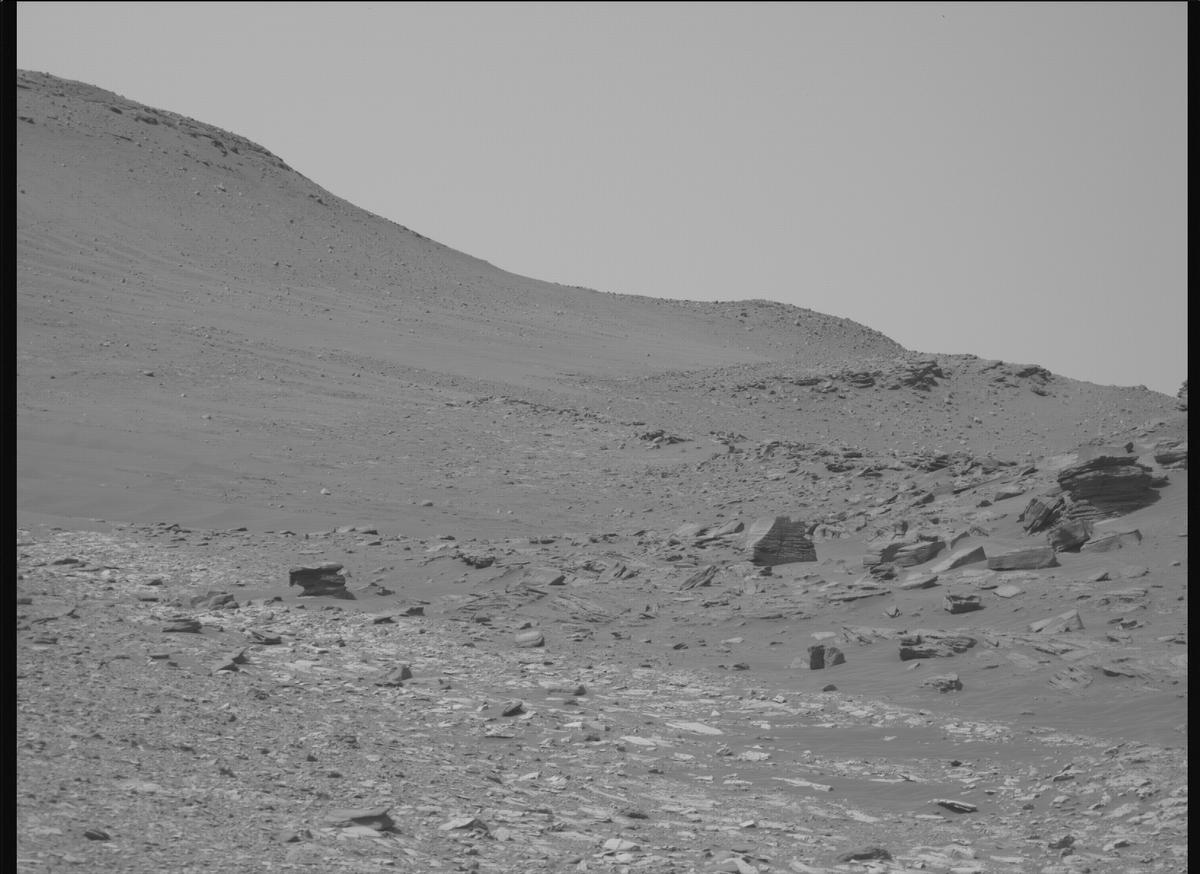 This image was taken by MCZ_RIGHT onboard NASA's Mars rover Perseverance on Sol 530
